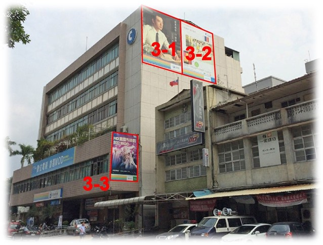 雲林縣斗六市文化路戶外廣告-編號33
