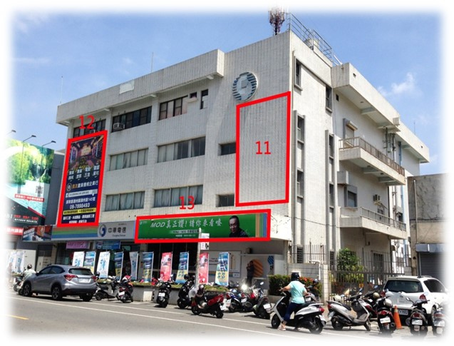 屏東縣潮州鎮新生路戶外廣告-編號11